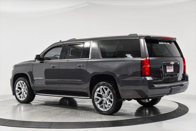 used 2018 Chevrolet Suburban car, priced at $31,995