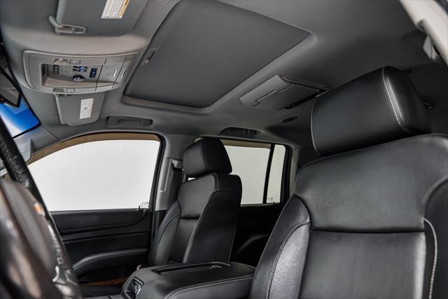 used 2018 Chevrolet Suburban car, priced at $31,995