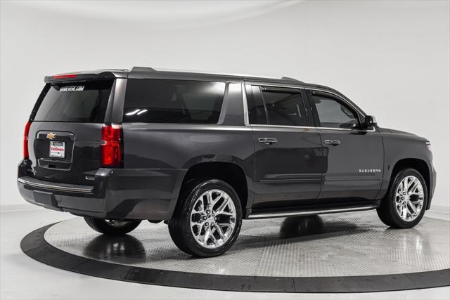 used 2018 Chevrolet Suburban car, priced at $31,995