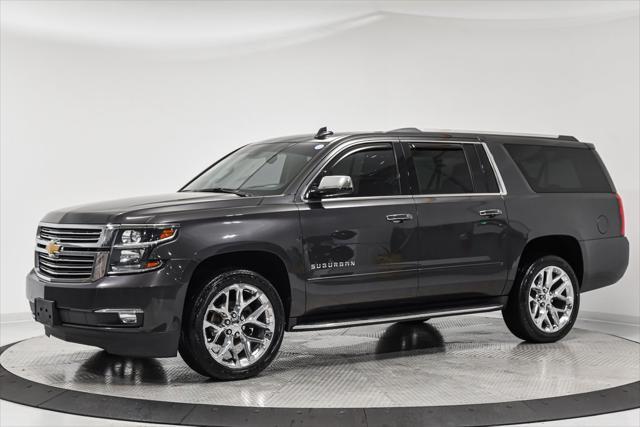 used 2018 Chevrolet Suburban car, priced at $31,995