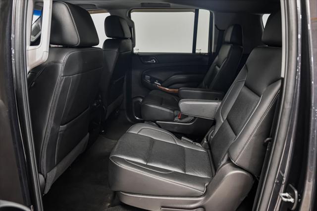 used 2018 Chevrolet Suburban car, priced at $31,995