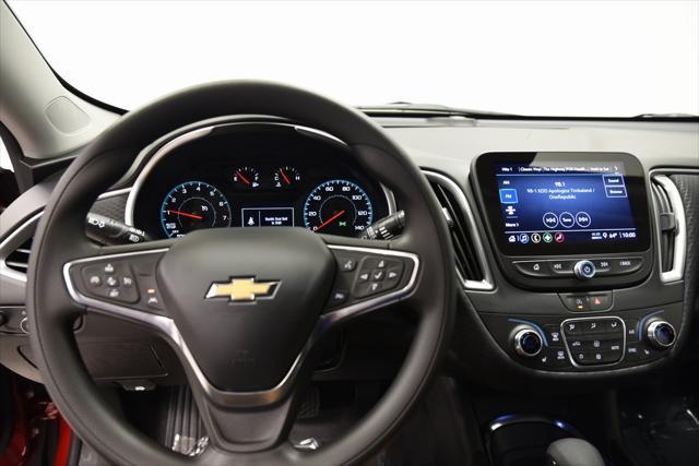 new 2025 Chevrolet Malibu car, priced at $29,034