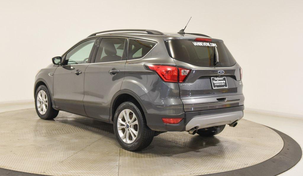 used 2019 Ford Escape car, priced at $14,000