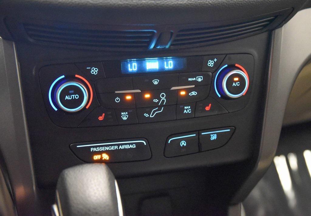 used 2019 Ford Escape car, priced at $14,000
