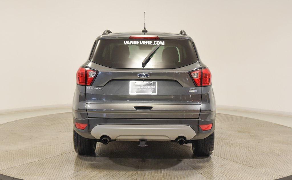 used 2019 Ford Escape car, priced at $14,000