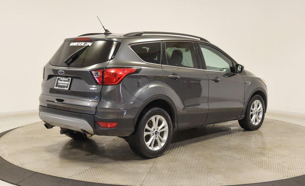 used 2019 Ford Escape car, priced at $14,000