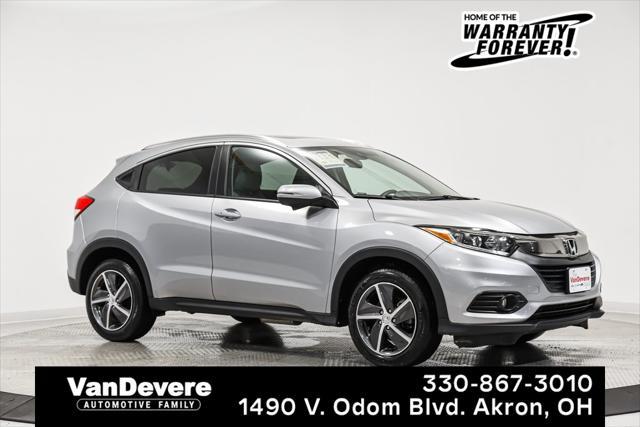 used 2022 Honda HR-V car, priced at $23,606