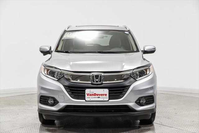 used 2022 Honda HR-V car, priced at $23,606