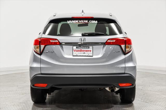 used 2022 Honda HR-V car, priced at $23,606