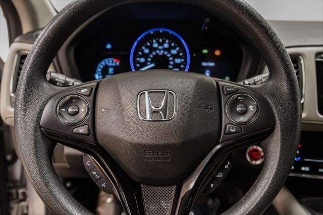 used 2022 Honda HR-V car, priced at $23,606