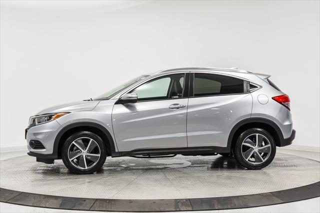 used 2022 Honda HR-V car, priced at $23,606