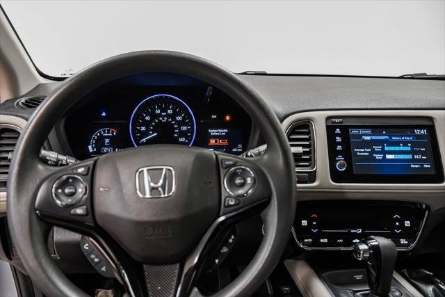 used 2022 Honda HR-V car, priced at $23,606