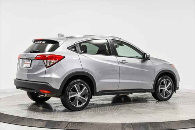 used 2022 Honda HR-V car, priced at $23,606