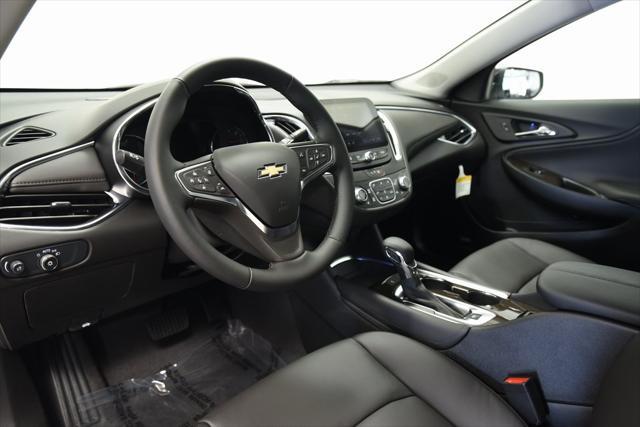 new 2025 Chevrolet Malibu car, priced at $32,195