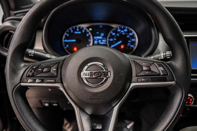 used 2020 Nissan Kicks car, priced at $15,995