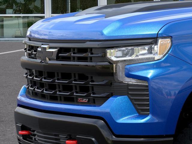 new 2025 Chevrolet Silverado 1500 car, priced at $58,665