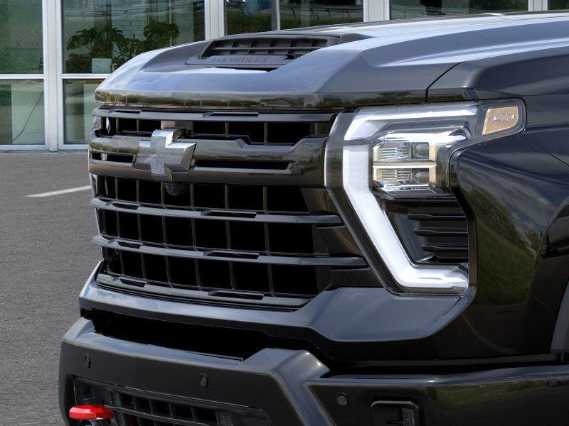 new 2026 Chevrolet Silverado 2500 car, priced at $72,498