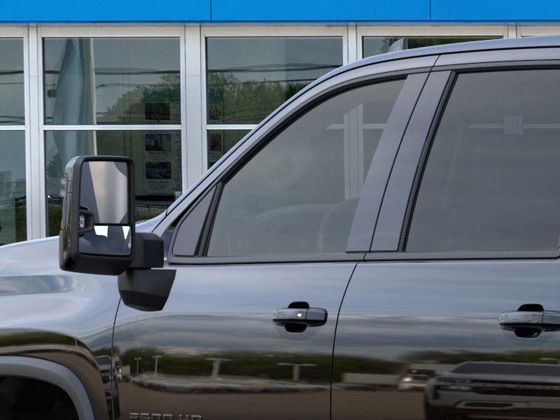 new 2026 Chevrolet Silverado 2500 car, priced at $72,498
