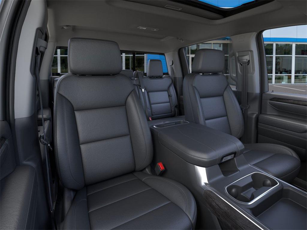 new 2026 Chevrolet Silverado 2500 car, priced at $72,498