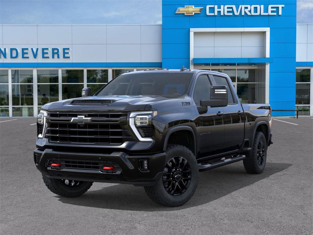 new 2026 Chevrolet Silverado 2500 car, priced at $72,498