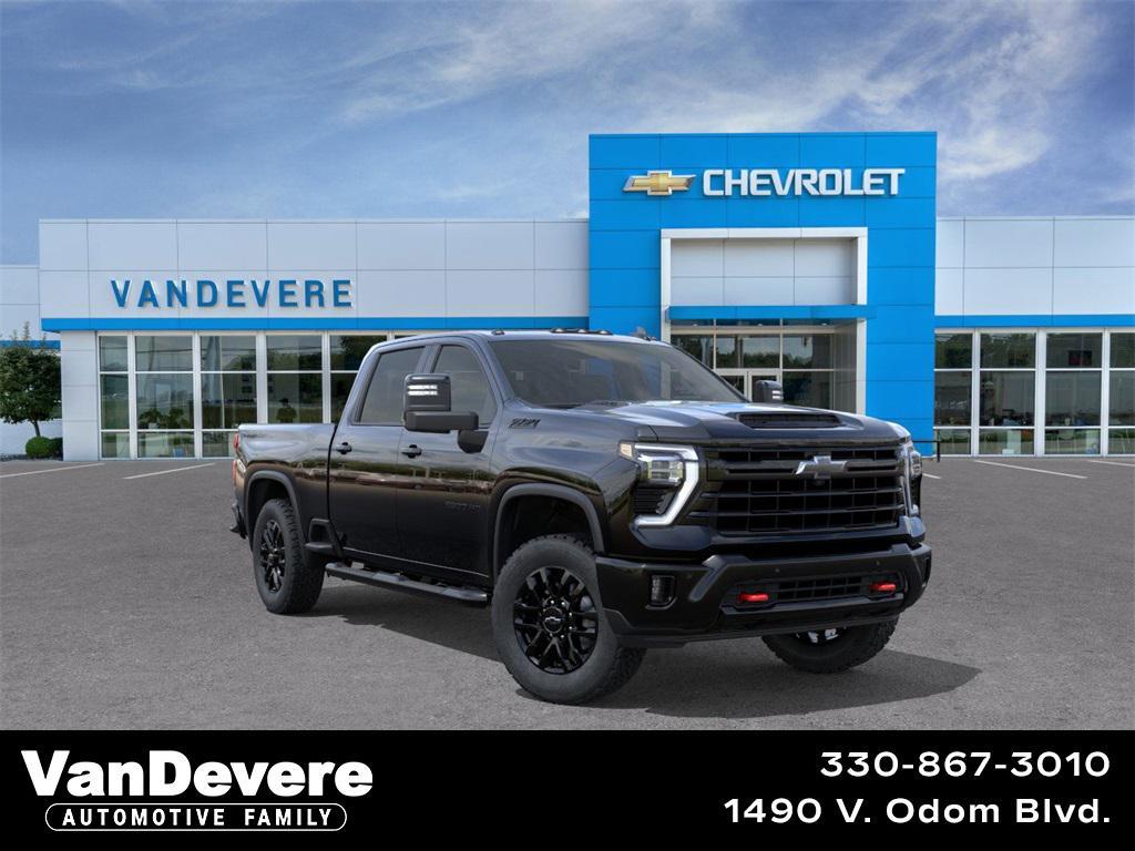 new 2026 Chevrolet Silverado 2500 car, priced at $72,498