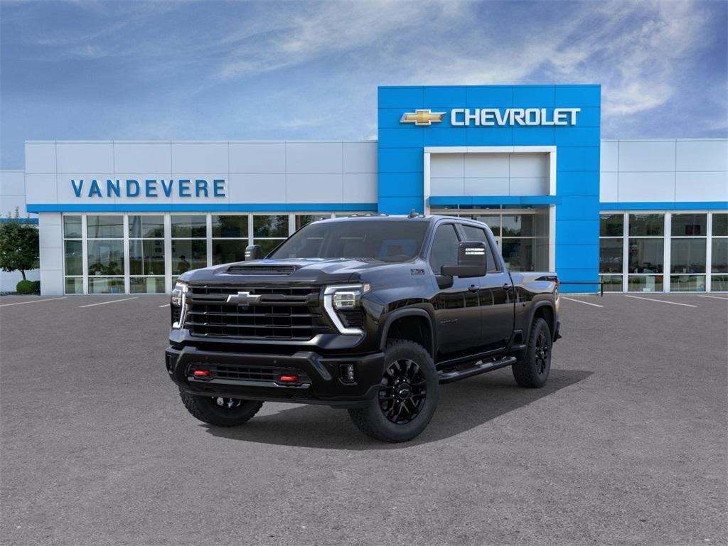 new 2026 Chevrolet Silverado 2500 car, priced at $72,498
