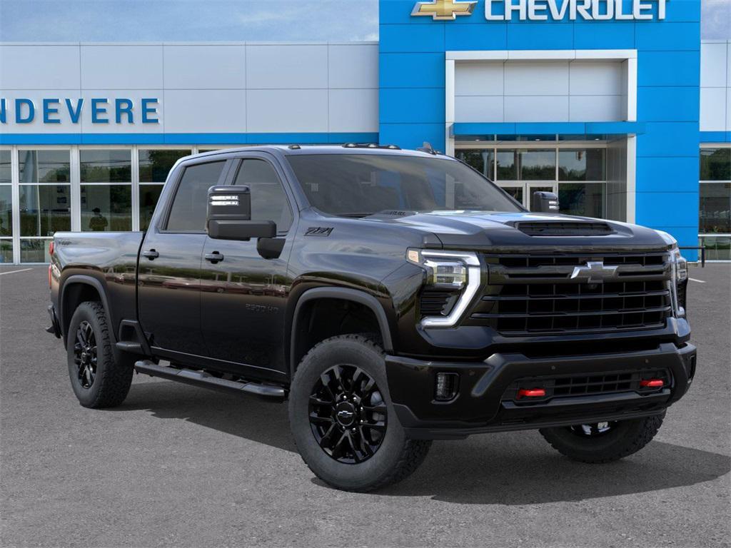new 2026 Chevrolet Silverado 2500 car, priced at $72,498