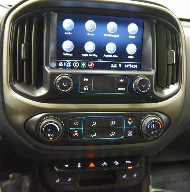 used 2022 Chevrolet Colorado car, priced at $30,490