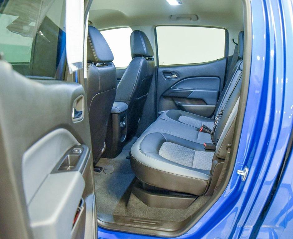 used 2022 Chevrolet Colorado car, priced at $30,490