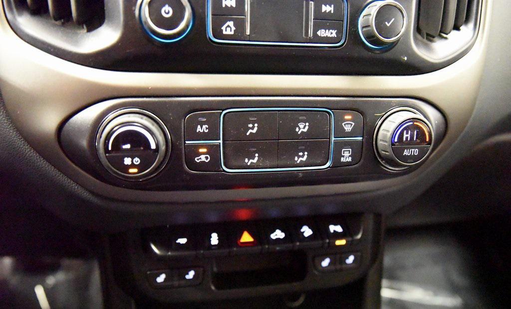 used 2022 Chevrolet Colorado car, priced at $30,490