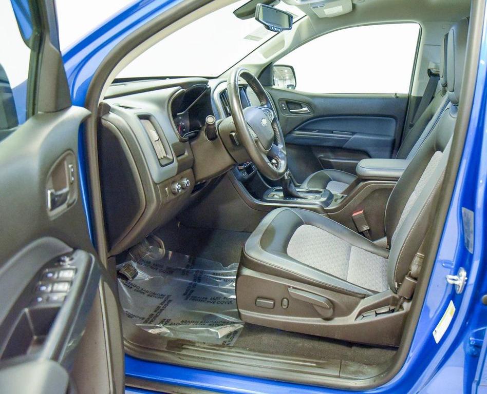 used 2022 Chevrolet Colorado car, priced at $30,490