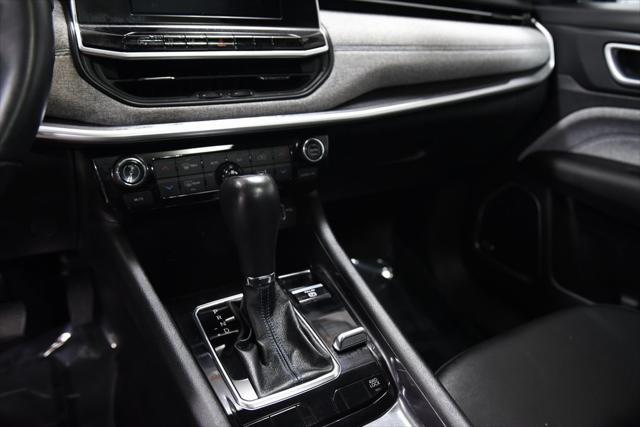 used 2022 Jeep Compass car, priced at $22,090