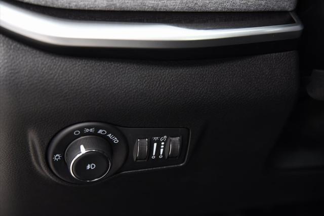 used 2022 Jeep Compass car, priced at $22,090