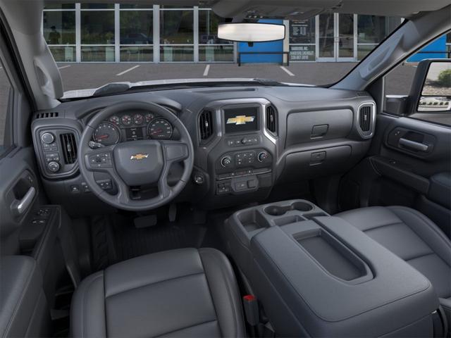 new 2025 Chevrolet Silverado 3500 car, priced at $52,605