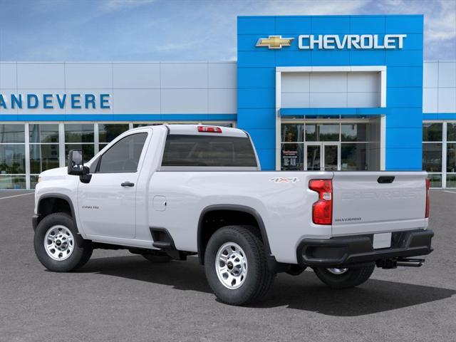 new 2025 Chevrolet Silverado 3500 car, priced at $52,605