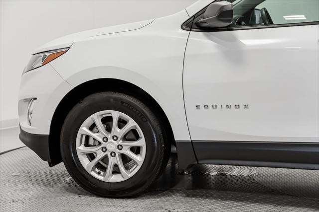 used 2021 Chevrolet Equinox car, priced at $19,225