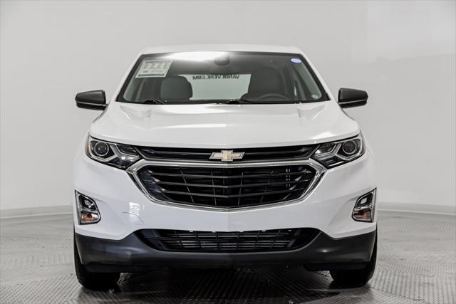 used 2021 Chevrolet Equinox car, priced at $19,225