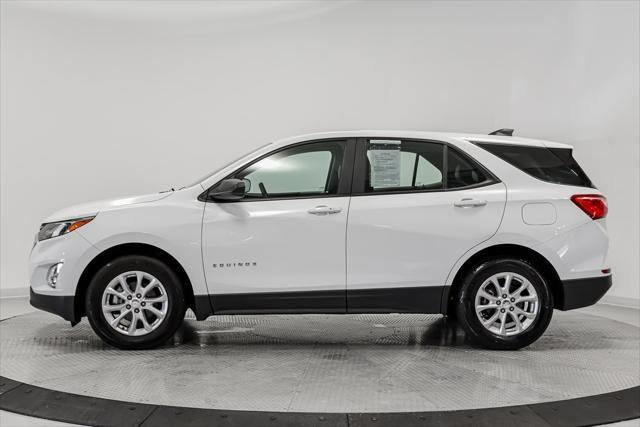 used 2021 Chevrolet Equinox car, priced at $19,225