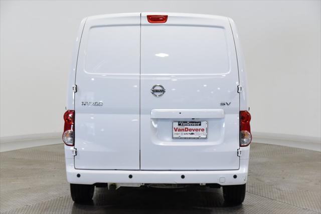 used 2020 Nissan NV200 car, priced at $18,995