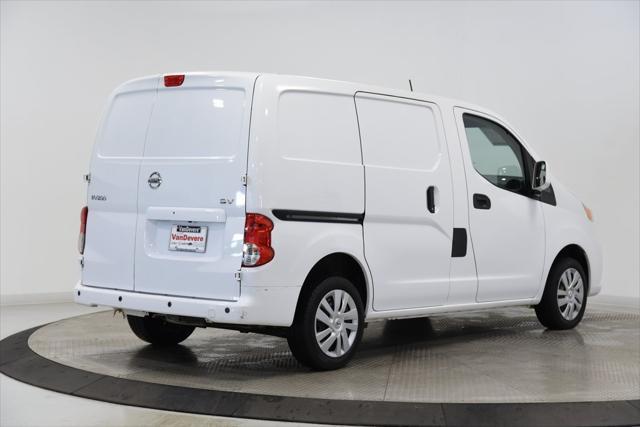 used 2020 Nissan NV200 car, priced at $18,995