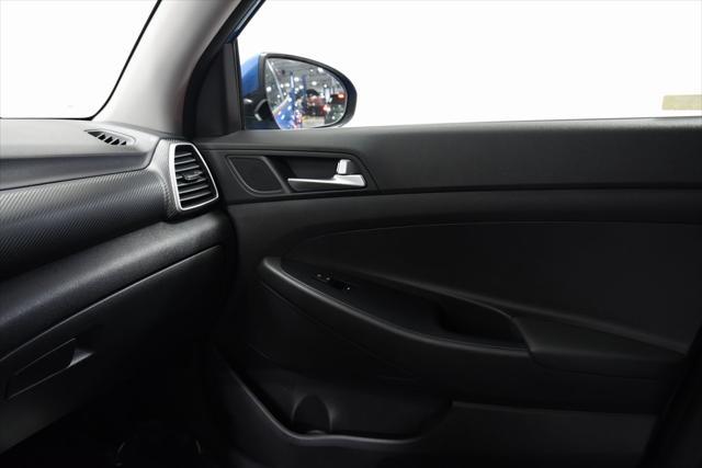 used 2020 Hyundai Tucson car, priced at $17,506