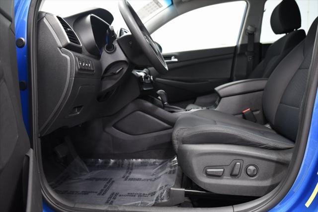 used 2020 Hyundai Tucson car, priced at $17,506