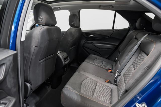 used 2019 Chevrolet Equinox car, priced at $17,174