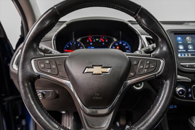 used 2019 Chevrolet Equinox car, priced at $17,174