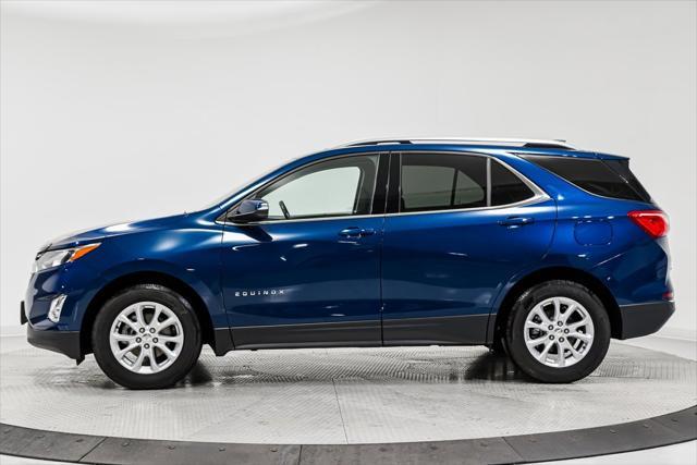 used 2019 Chevrolet Equinox car, priced at $17,174