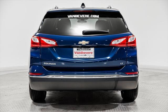 used 2019 Chevrolet Equinox car, priced at $17,174