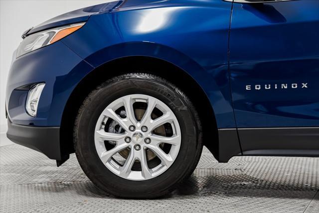 used 2019 Chevrolet Equinox car, priced at $17,174