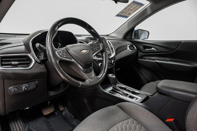 used 2019 Chevrolet Equinox car, priced at $17,174