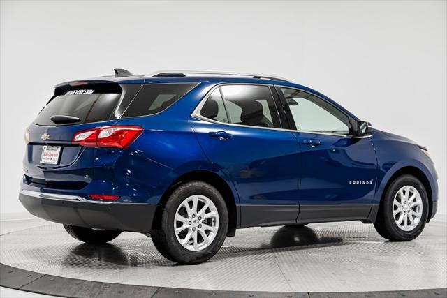 used 2019 Chevrolet Equinox car, priced at $17,174