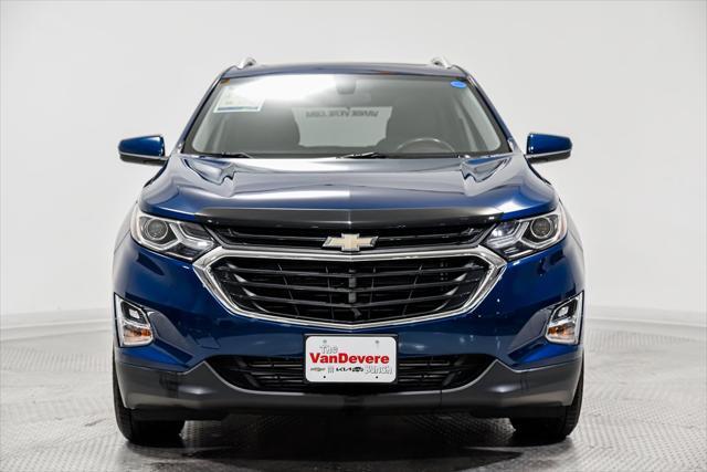 used 2019 Chevrolet Equinox car, priced at $17,174